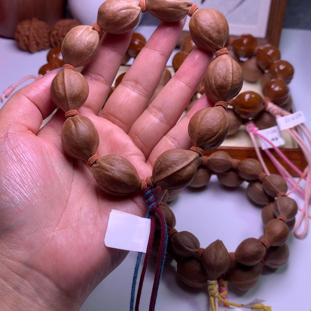 橄榄核手串/手链梅林铁核195/26