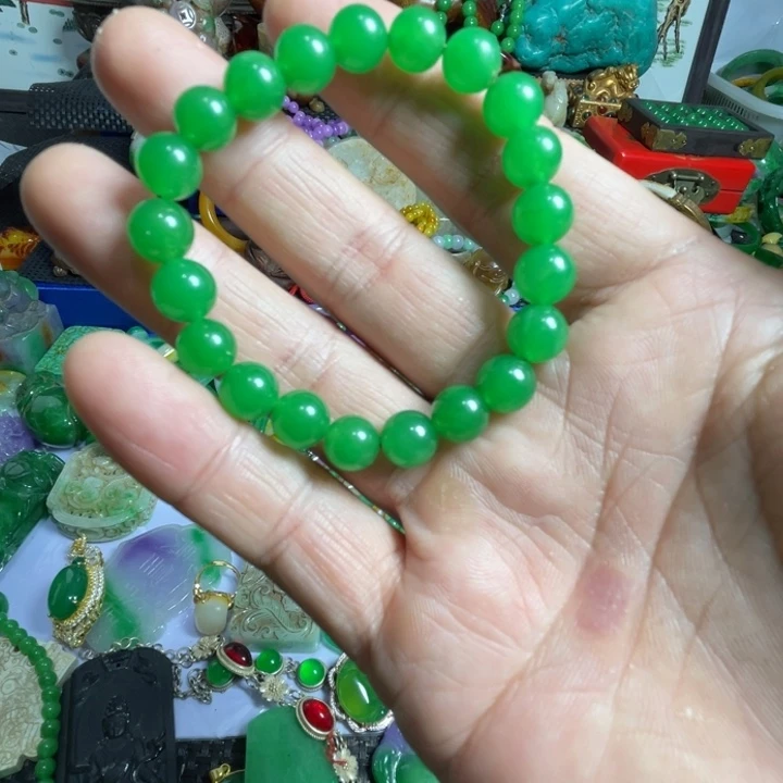 滴血莲花菩提手串