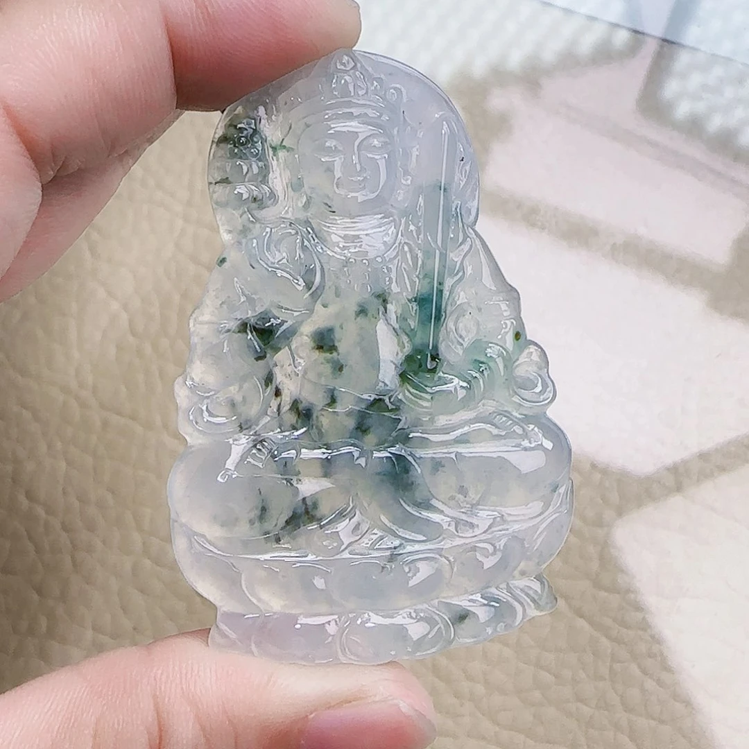 【闪购商品】颈饰未镶嵌翡翠