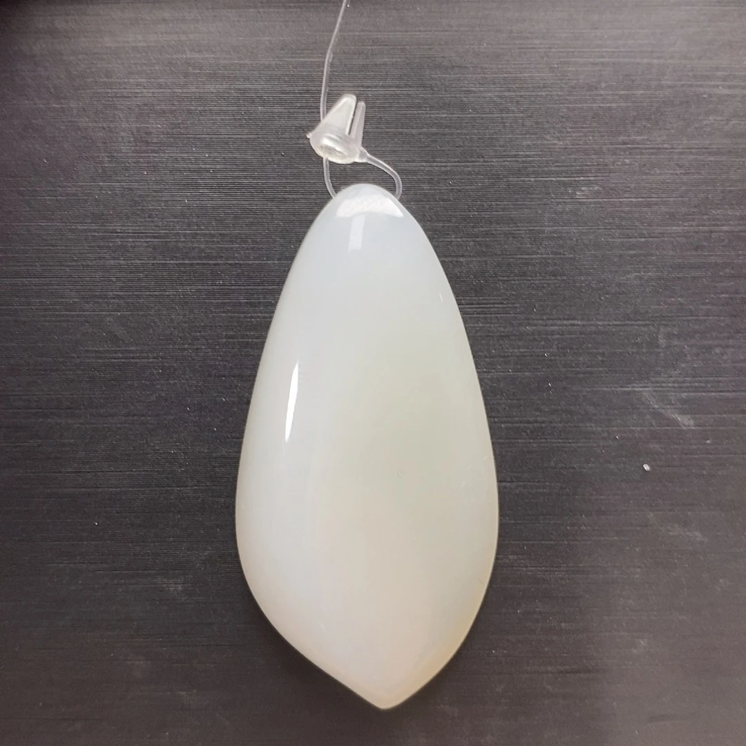 和田玉（白玉）未镶嵌颈饰