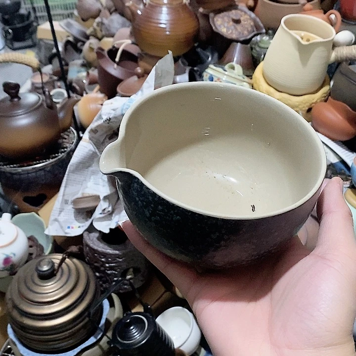 瓷片他用过你也早点过去