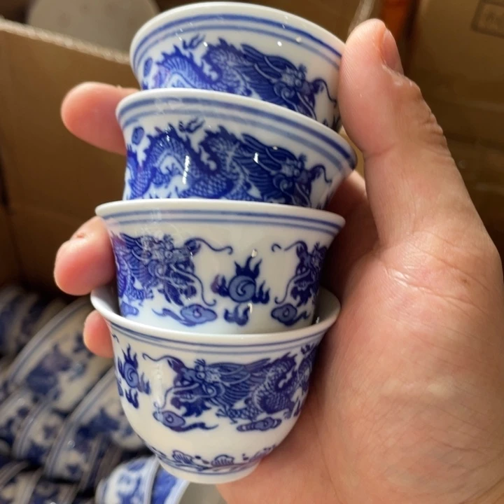 摆件景德镇陶瓷艺术品