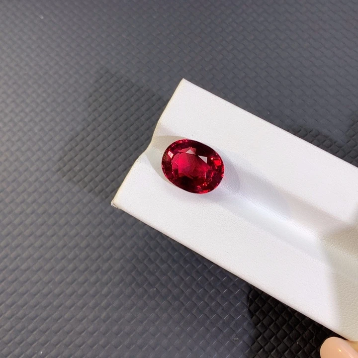 碧玺百搭大气未镶嵌卢比来9.6ct