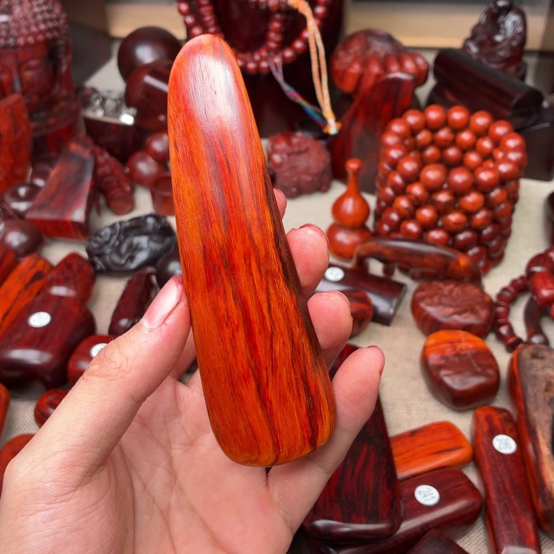 噗***噗檀香紫檀（小叶紫檀）