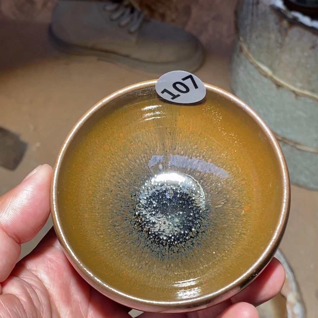 茶盏古法龙窑柴烧
