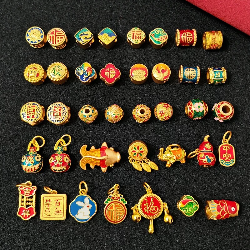 925银银制品 S925银制品，s925银镀金diy配件，按克称重，直播间选款