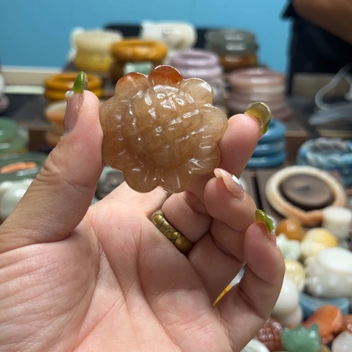 合金手链石英质玉