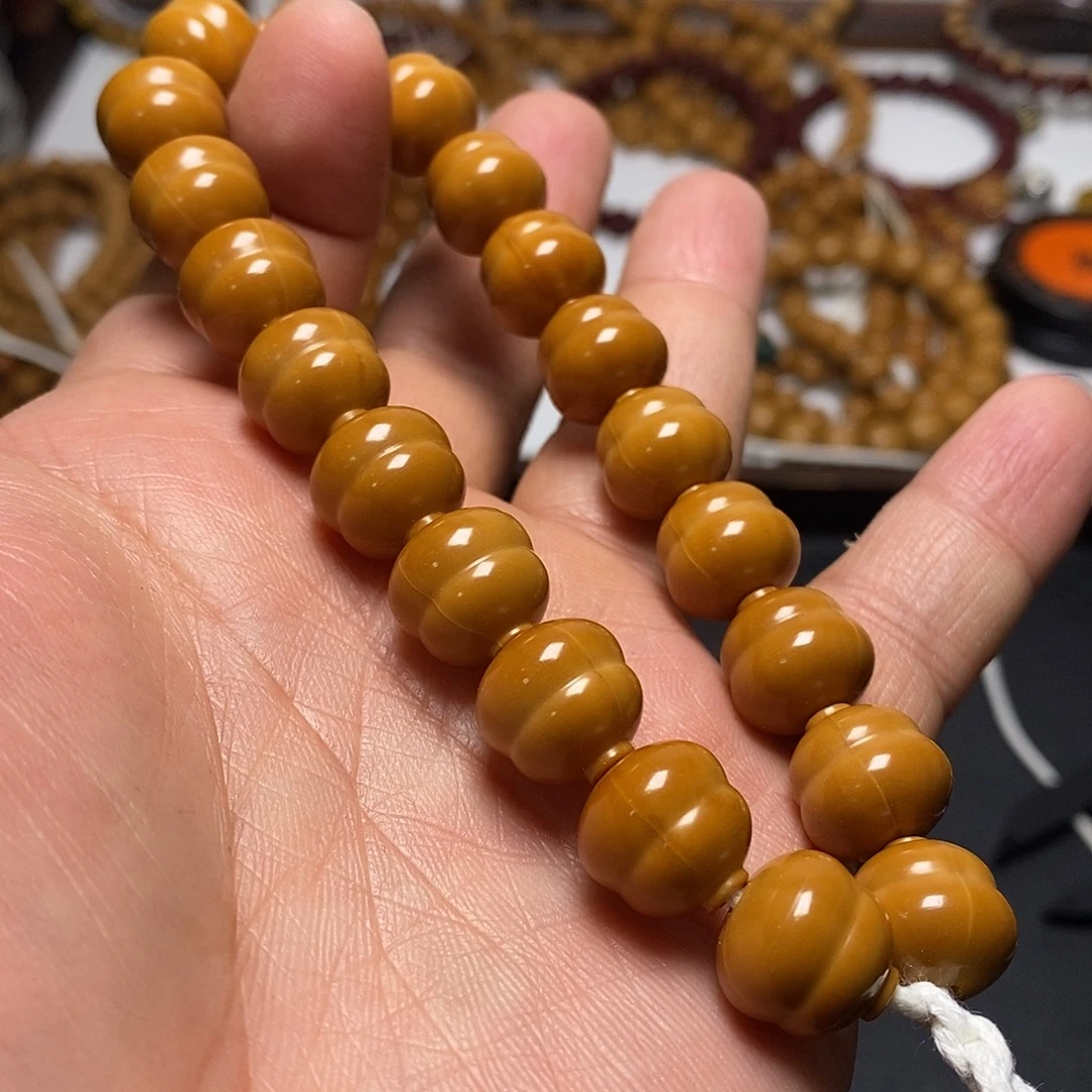 手串猴头核桃12左右葫芦76号
