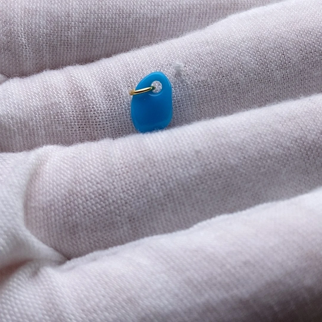 绿松石未镶嵌绿松石配饰h