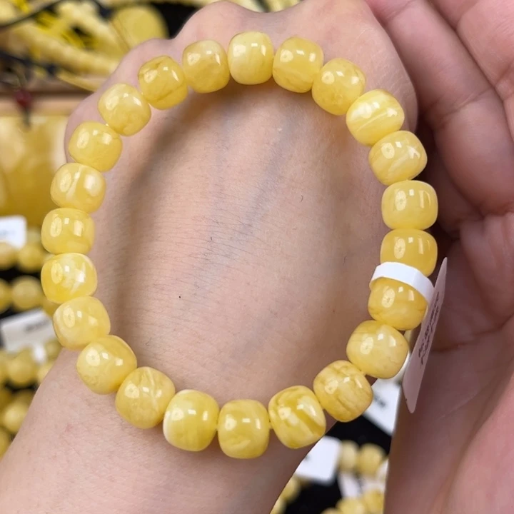 未镶嵌琥珀珠宝奇石琥珀，