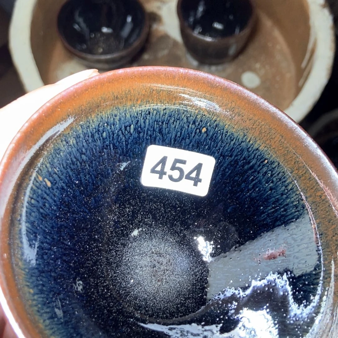 茶盏宋月古窑，自产自销