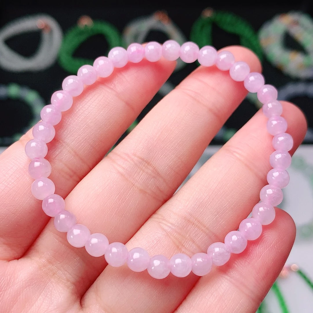 未镶嵌手链翡翠翡翠