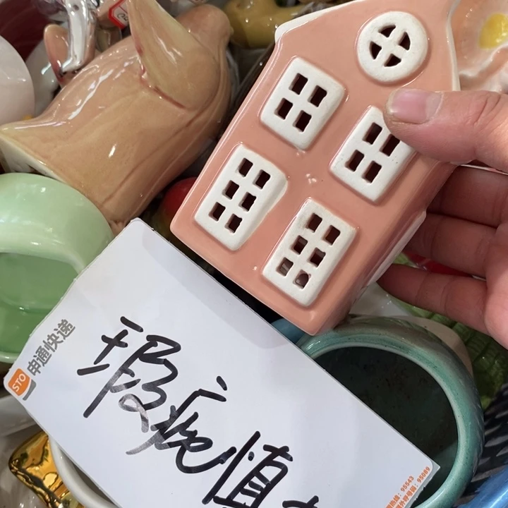 陶瓷树脂工艺摆件