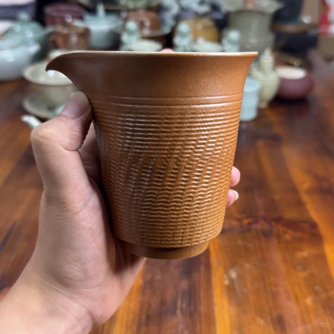 小仲青瓷茶器微瑕6530