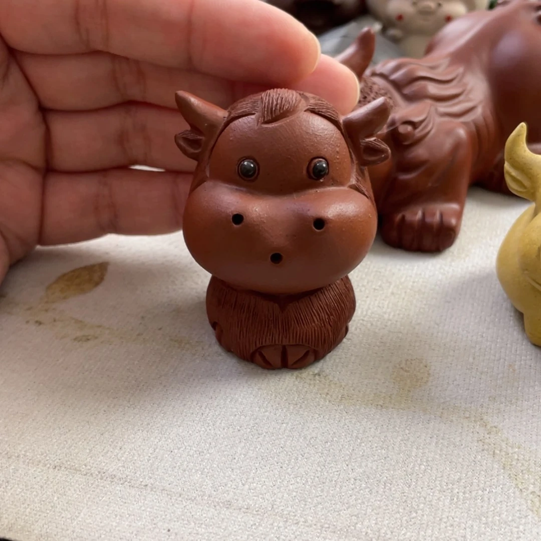 【闪购商品】紫砂茶宠星**⭐紫砂茶宠