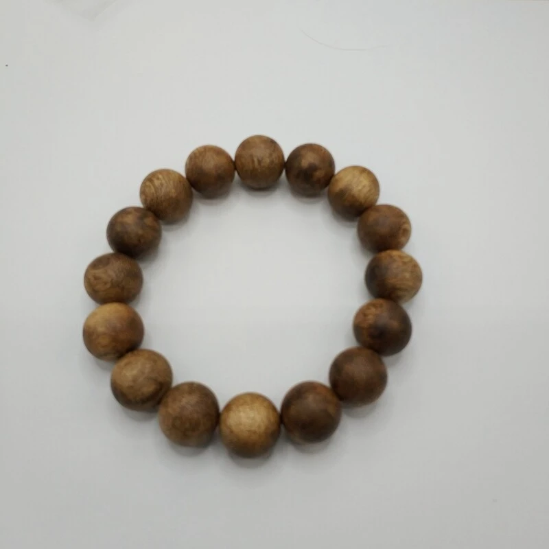 海南8分绿奇楠14mm单圈-M25GU006D28-04