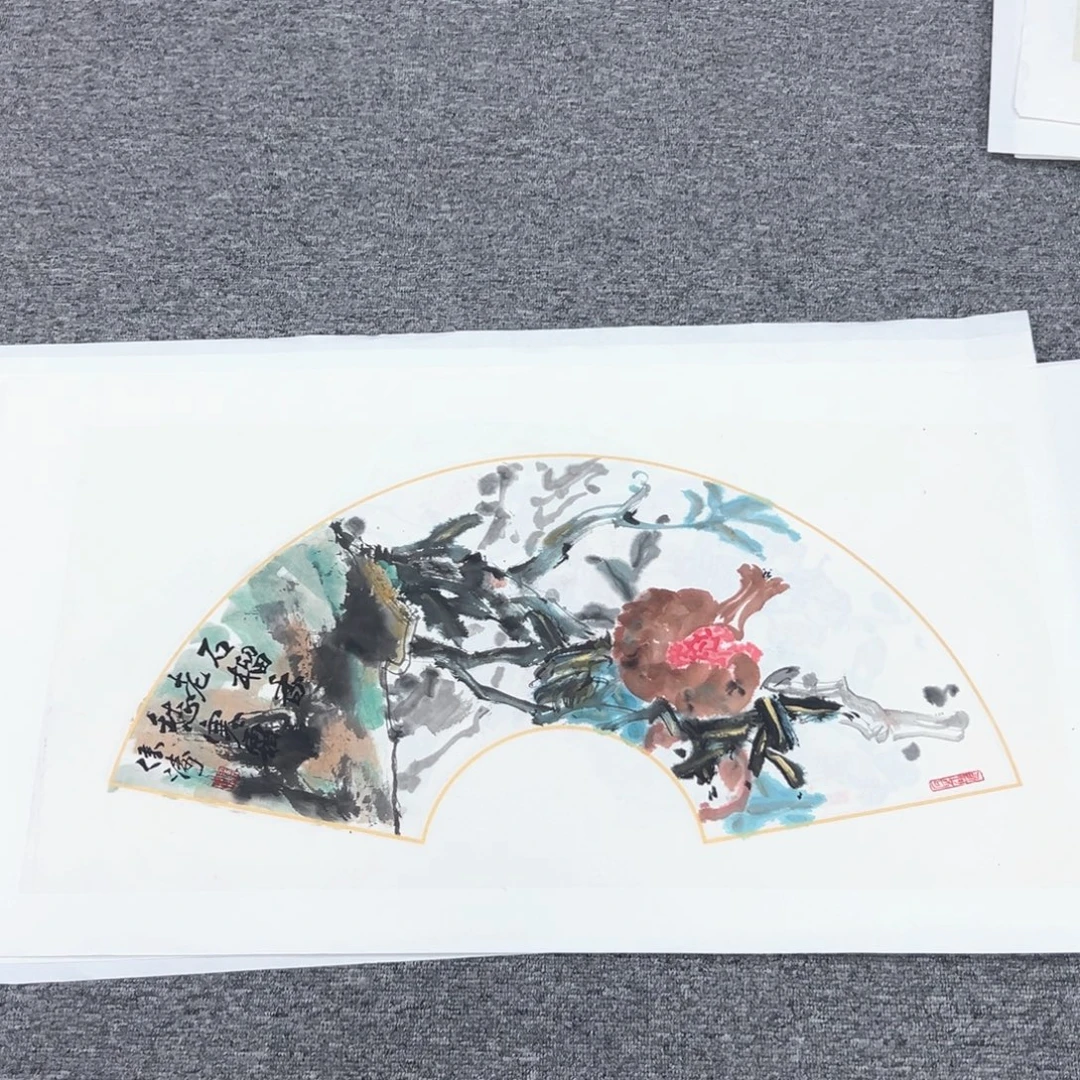 国画国画作品展览等活动的