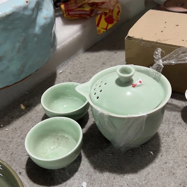 微瑕茶具介意勿拍