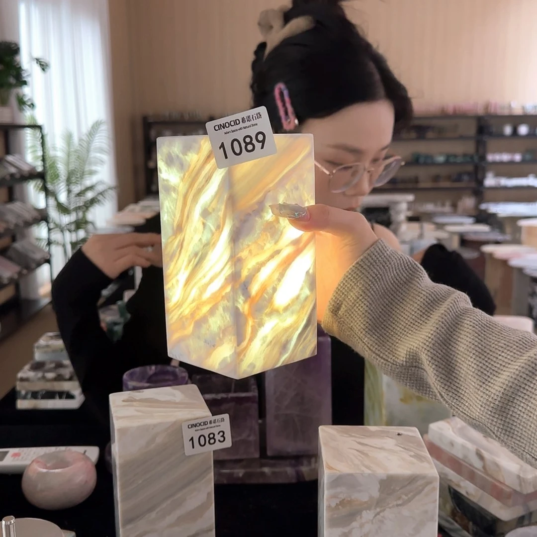 米*艾1089凤白玉氛围灯 补差价