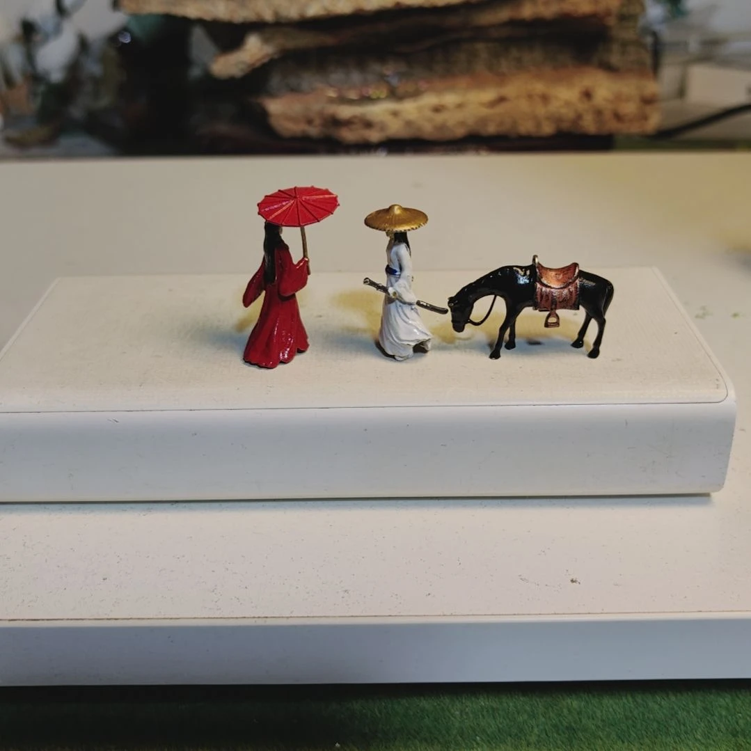 零***分铜摆件造景摆件造景摆件造景摆件