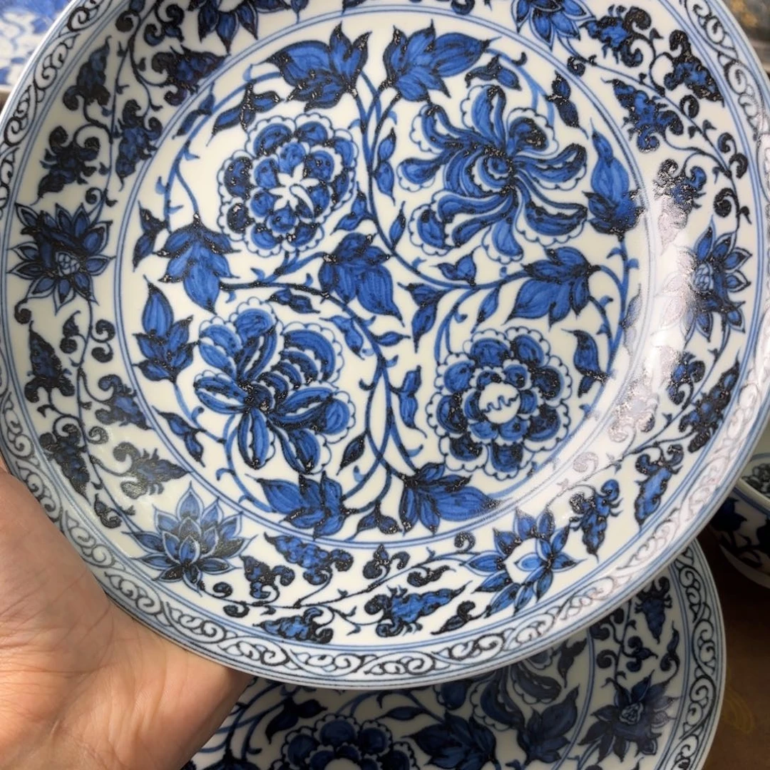 哦***哦摆件陶瓷景德镇手绘茶器