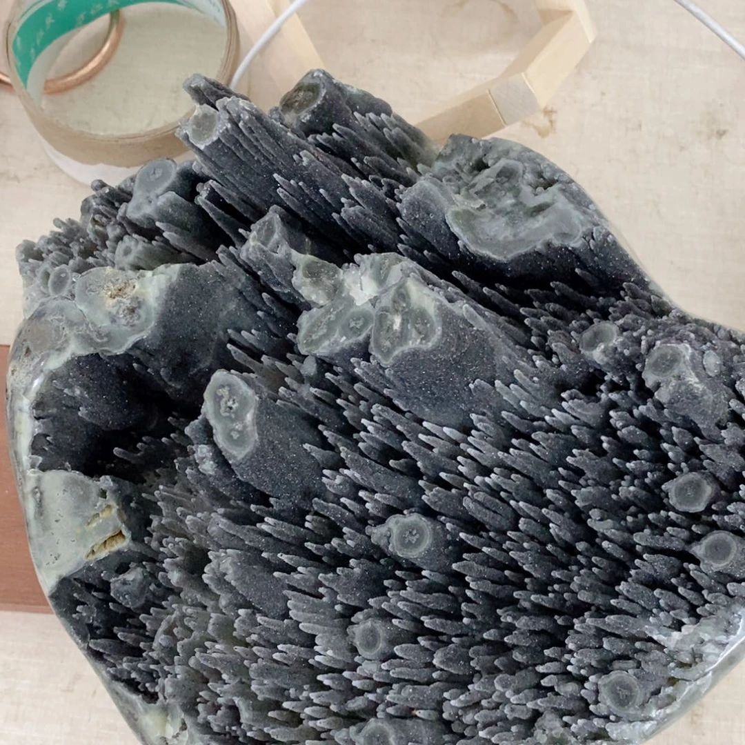 水晶天然水晶摆件未镶嵌