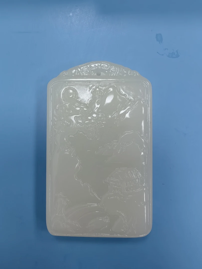 新疆  4～6山水牌，