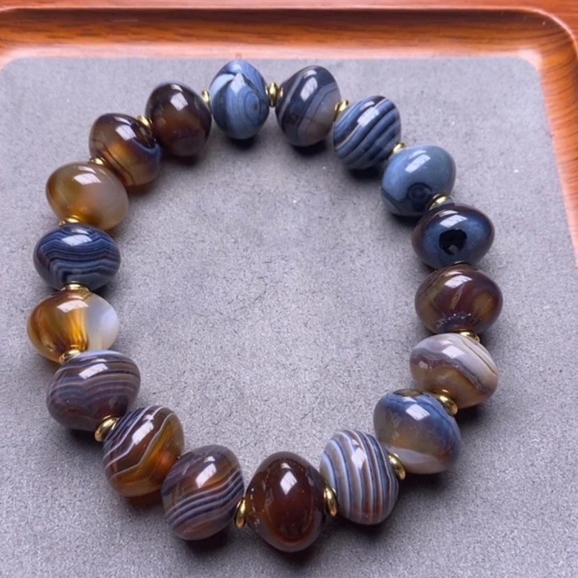 【闪购商品】未镶嵌玛瑙/玉髓珠宝奇石