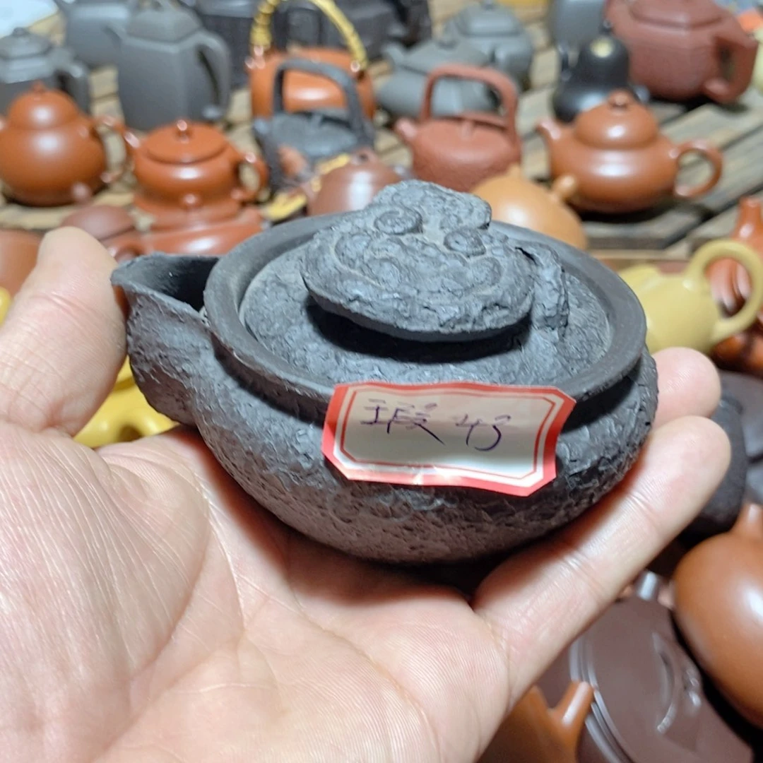 紫砂茶壶欢迎各位光临惠顾