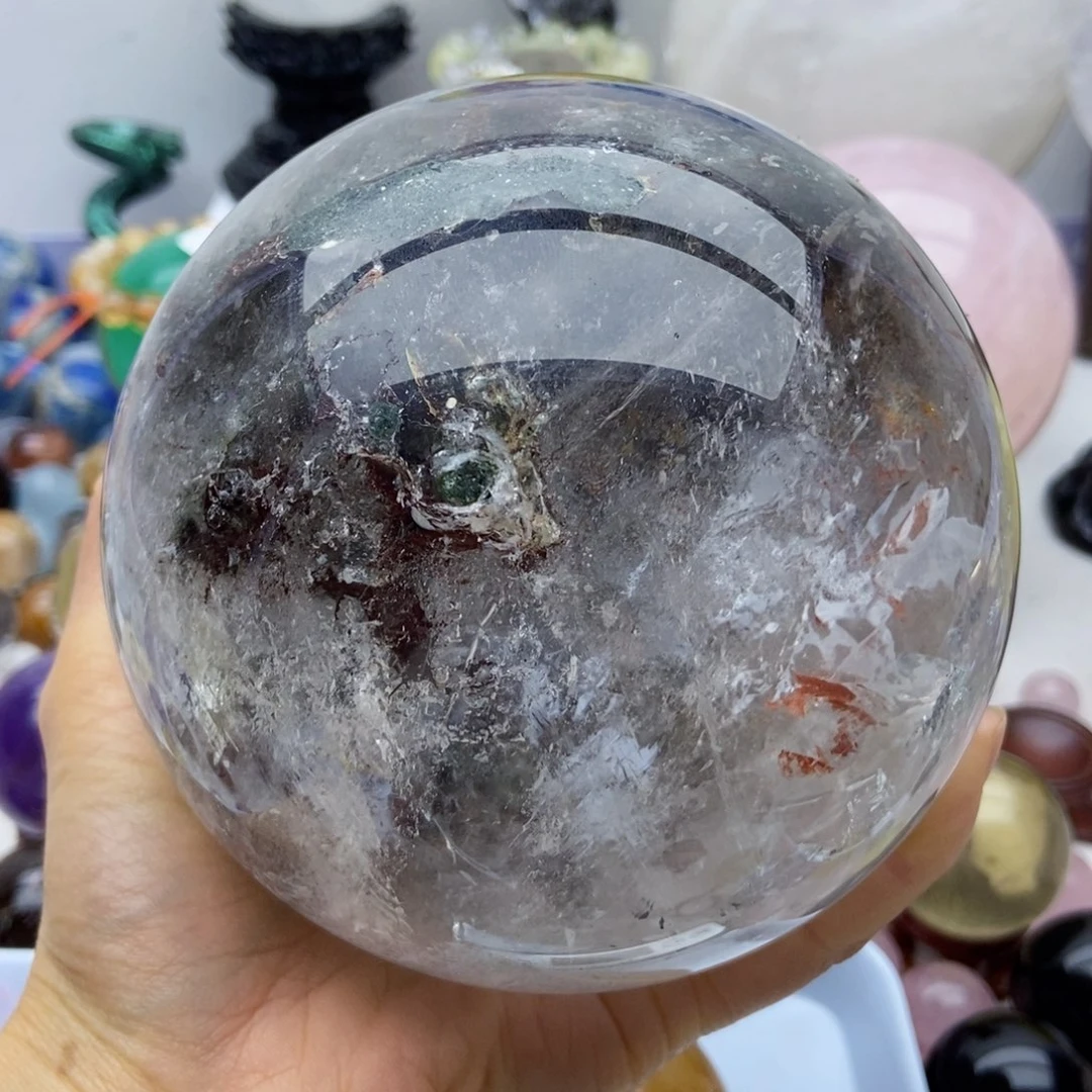 水晶珠宝半成品未镶嵌_****`8