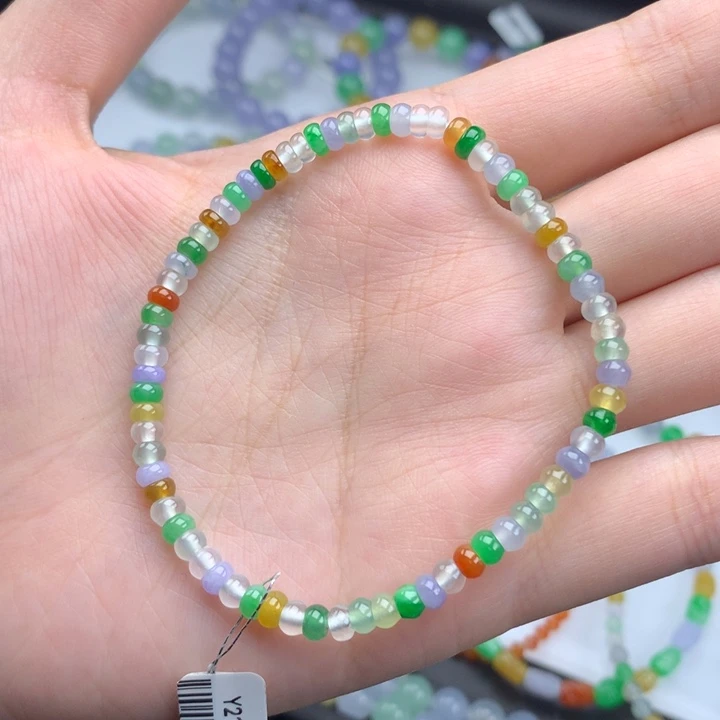 毛衣链未镶嵌翡翠