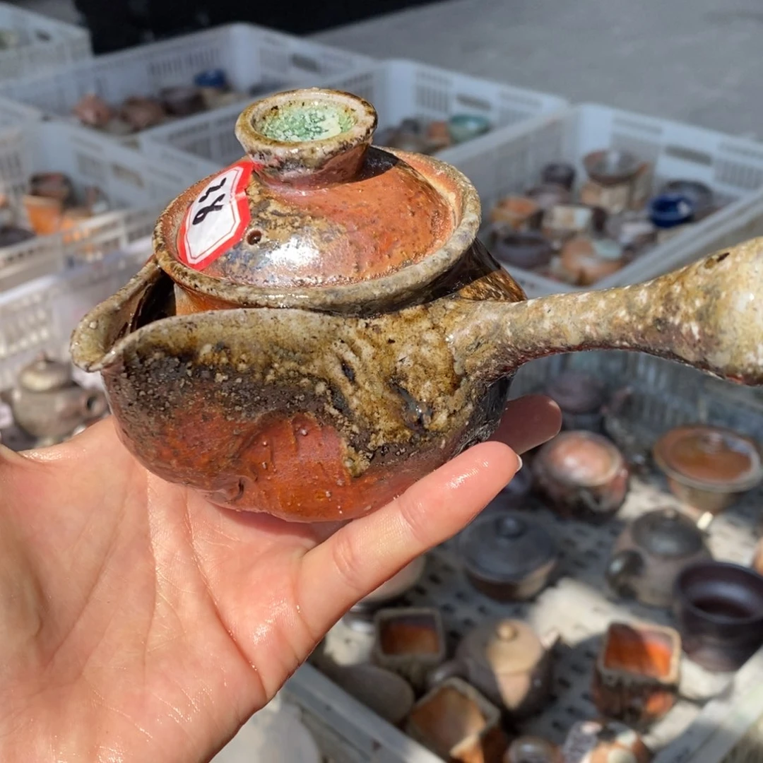 陶园柴烧 精品高货38福利