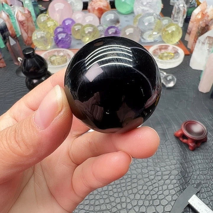 珠宝半成品水晶未镶嵌111