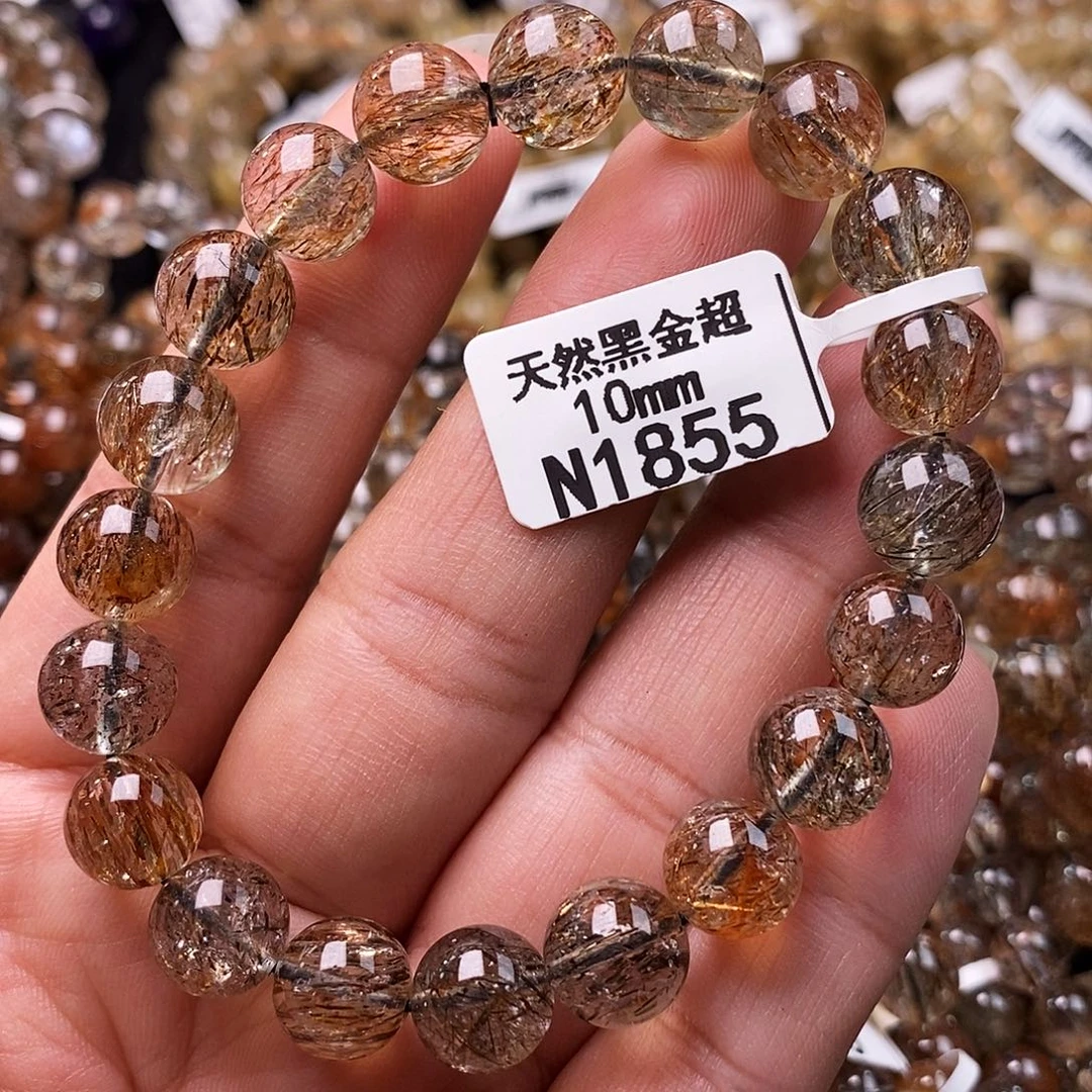 水晶手链未镶嵌水晶