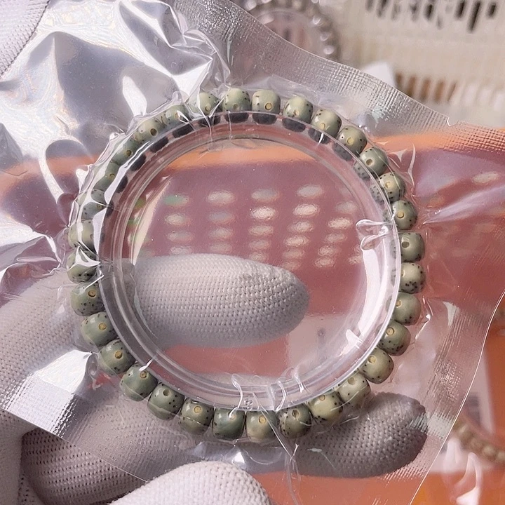 星月菩提手串Q022 星月哈哈哈7