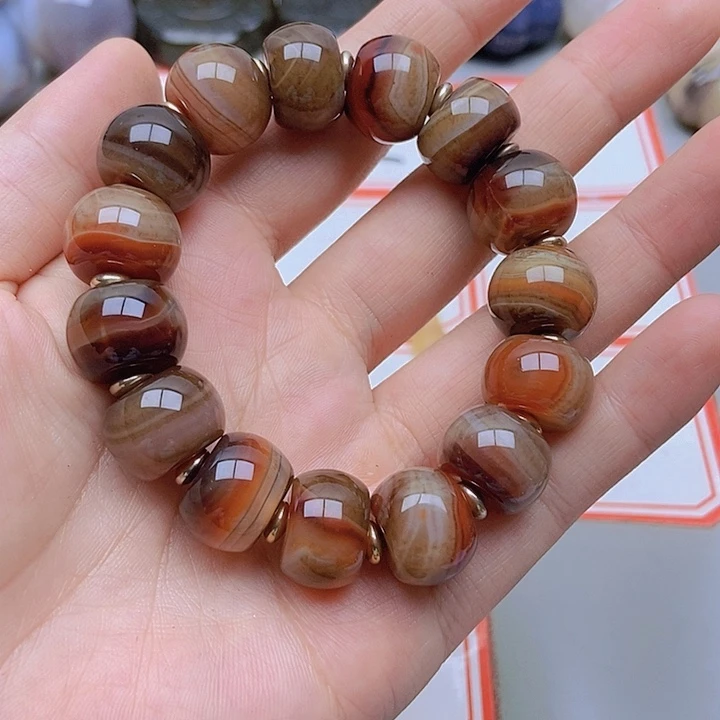 【闪购商品】未镶嵌玛瑙/玉髓珠宝半成品用****1