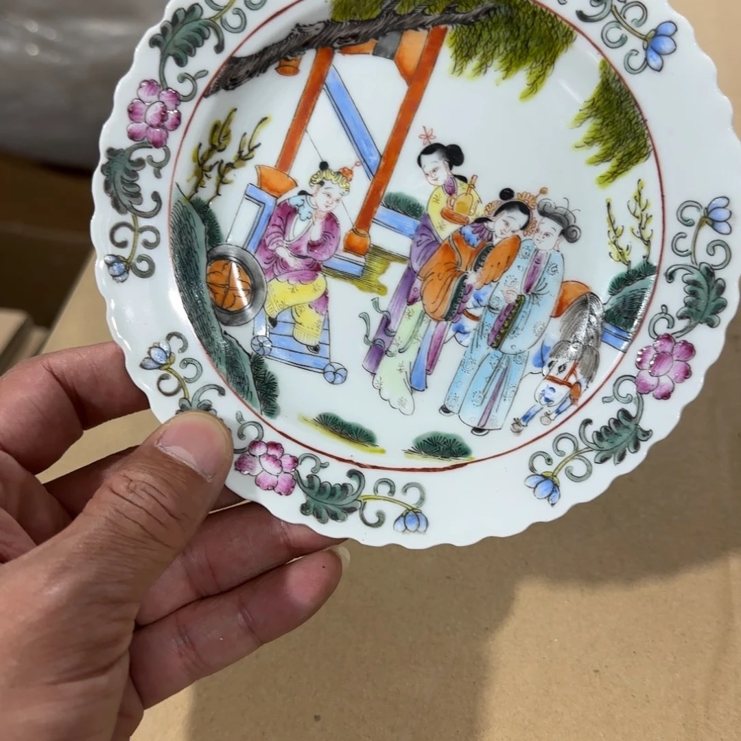 陶其他手绘瓷器全部处理