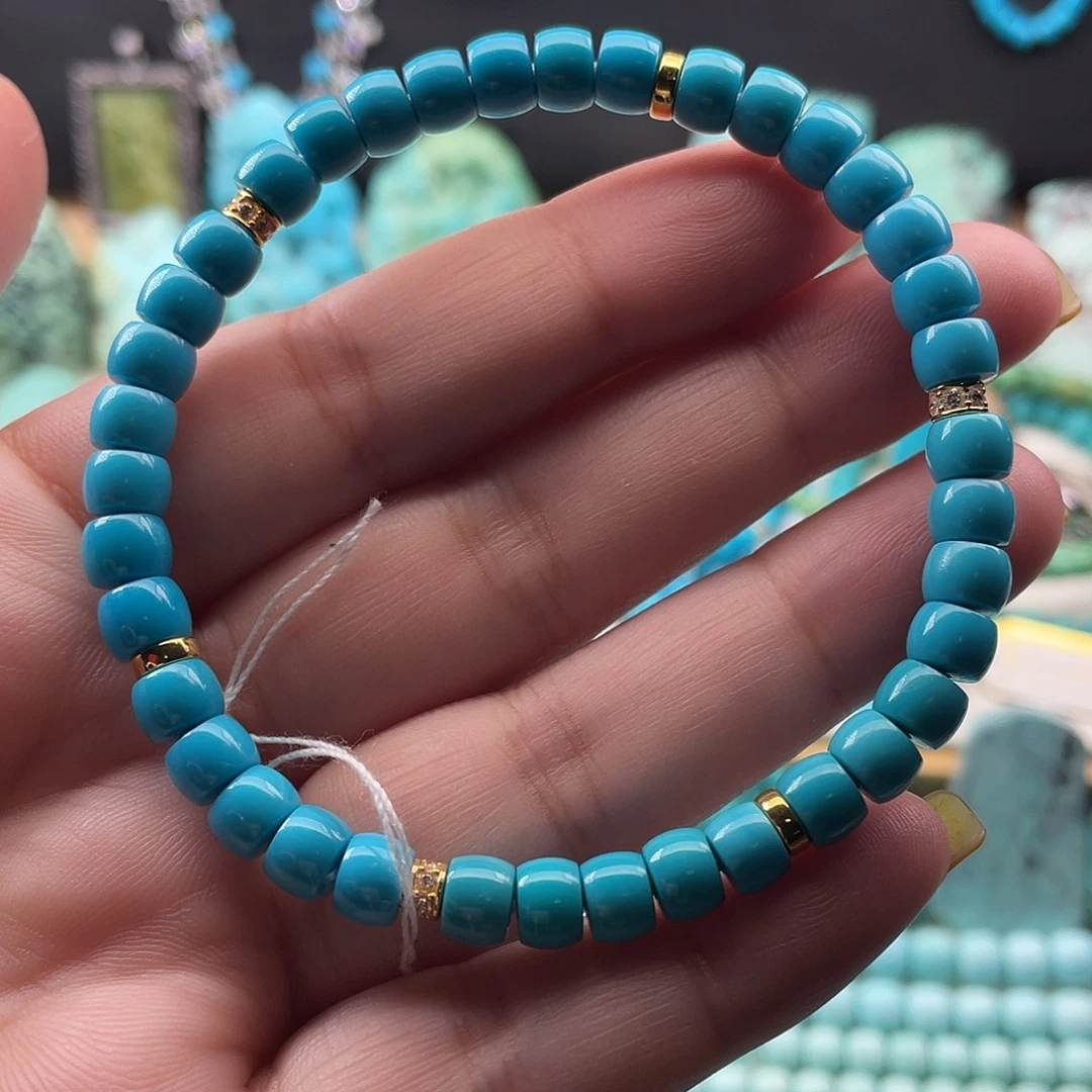 绿松石未镶嵌绿松石