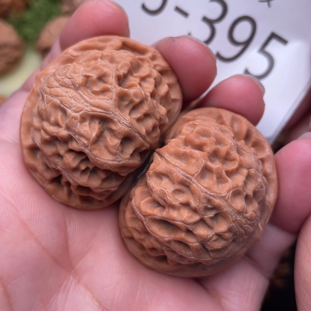 文玩核桃把件玉玺宫灯40