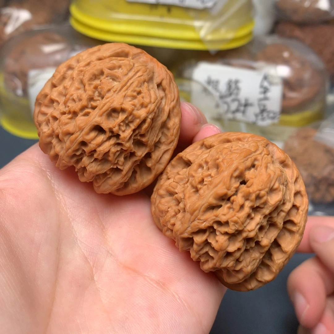 文玩核桃把件44-16365-0