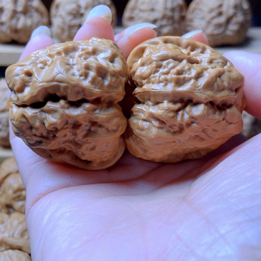 文玩核桃吊坠蛤蟆头41