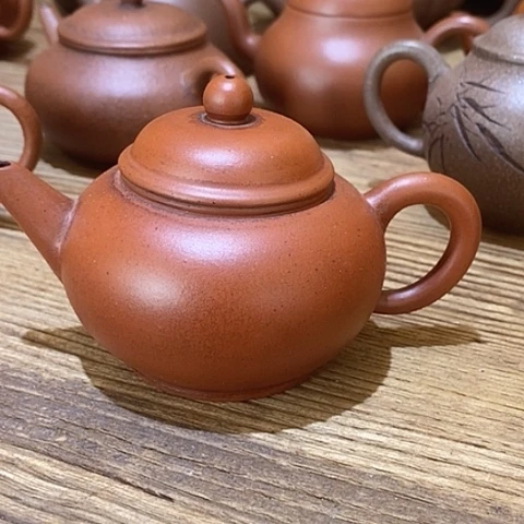 茶壶紫砂雷*雨紫砂壶紫砂壶