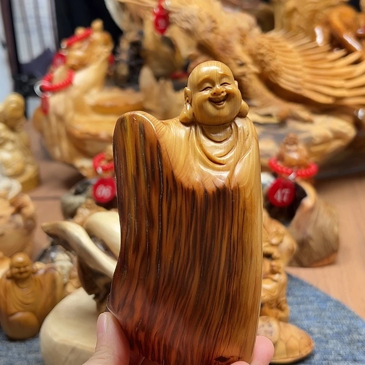 柏木（崖柏）太行崖柏摆件