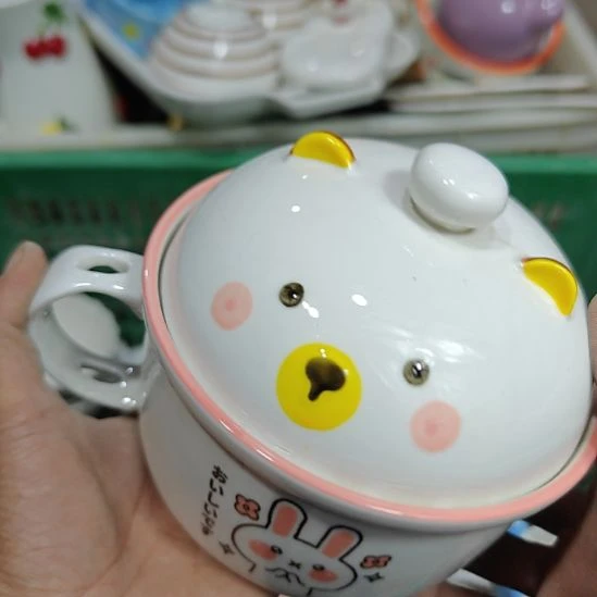 欧式，陶瓷餐具杯碗盘微瑕介意慎拍