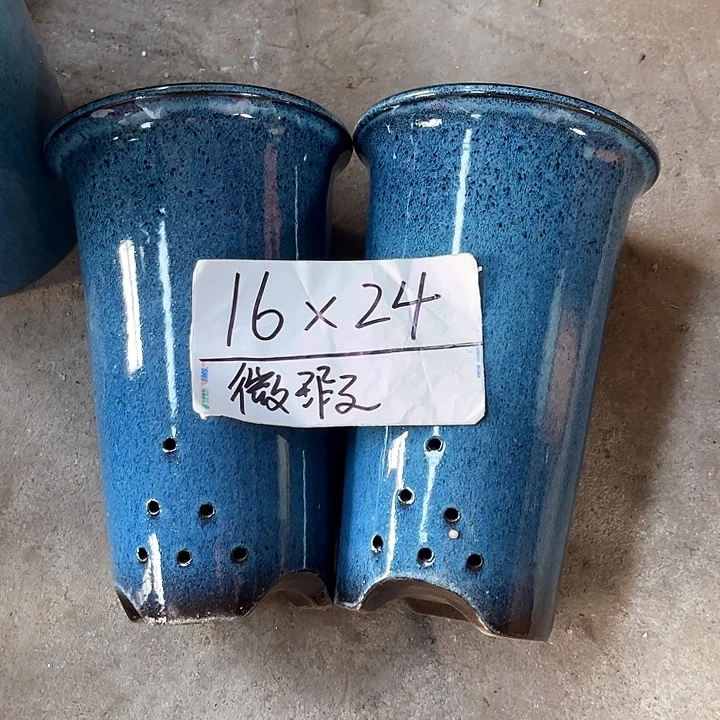 紫砂花盆宜兴紫砂花盆