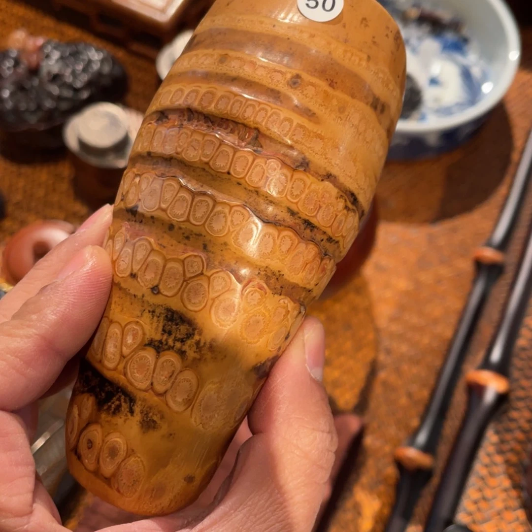 紫砂茶案竹根茶仓竹根茶仓