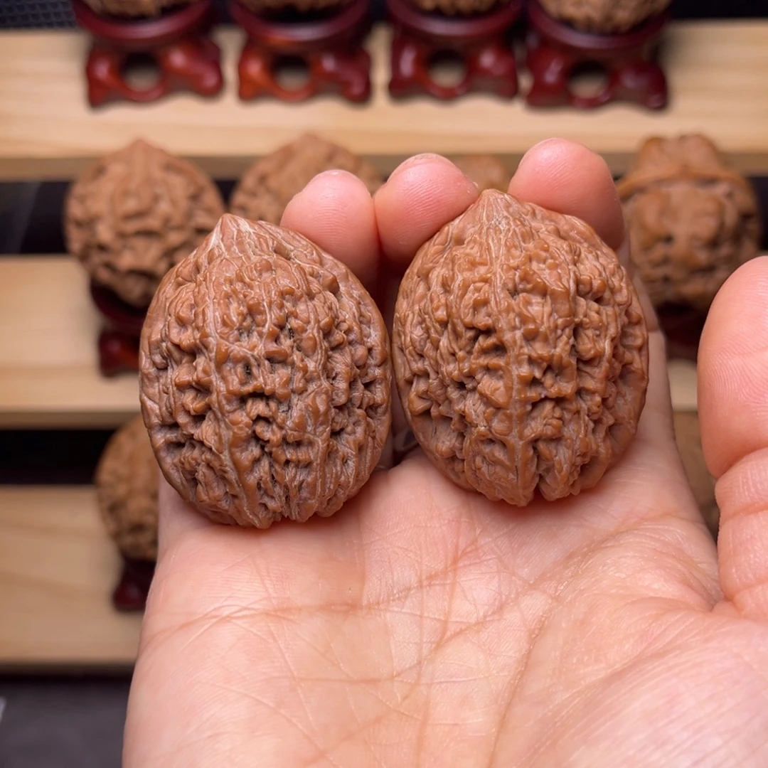 吊坠文玩核桃大蒜头