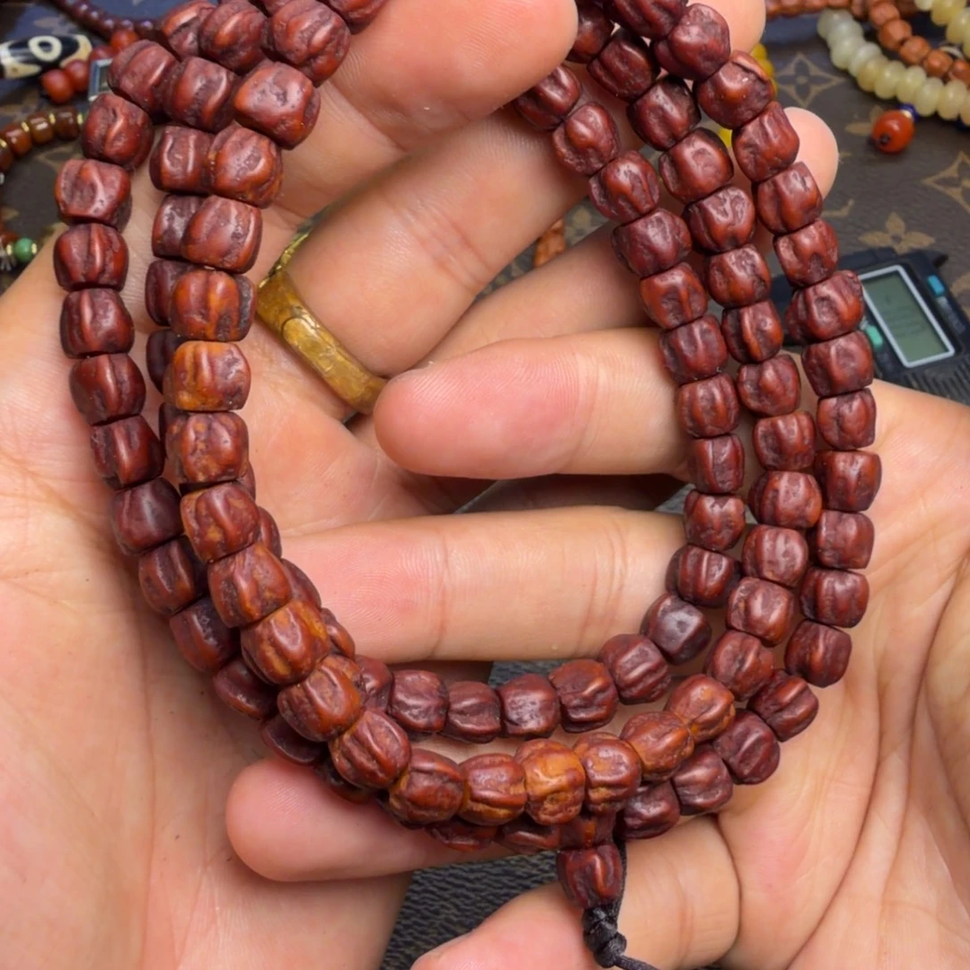 柏香籽/百香籽手串