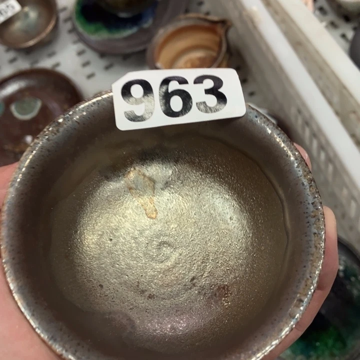 柴烧杯子宝瓶大放漏