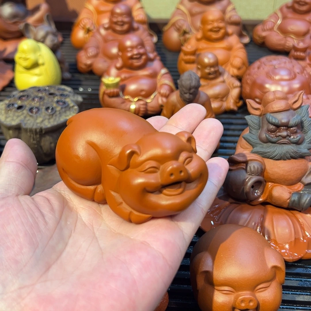 紫砂茶宠紫砂茶宠